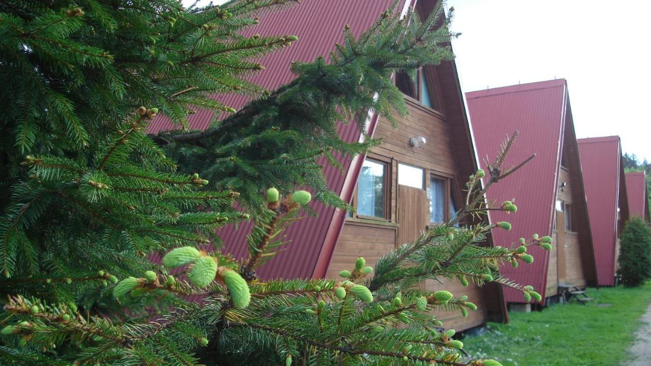 Готель Pod Starym Groniem Бренна Екстер'єр фото